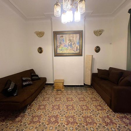 Appartement Dans Immeuble Haussmanien Algiers Eksteriør billede