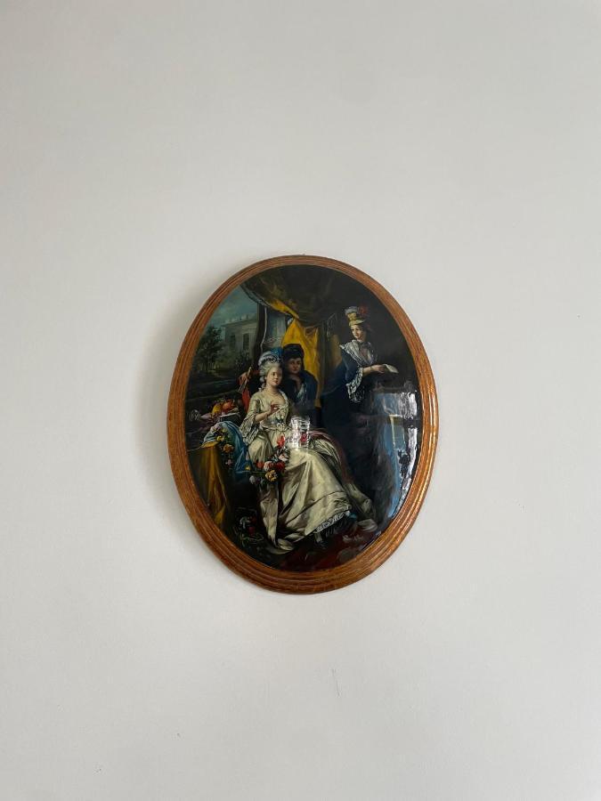 Appartement Dans Immeuble Haussmanien Algiers Eksteriør billede
