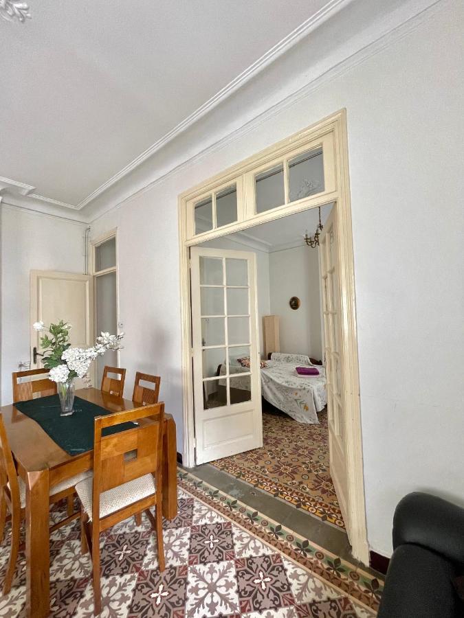 Appartement Dans Immeuble Haussmanien Algiers Eksteriør billede