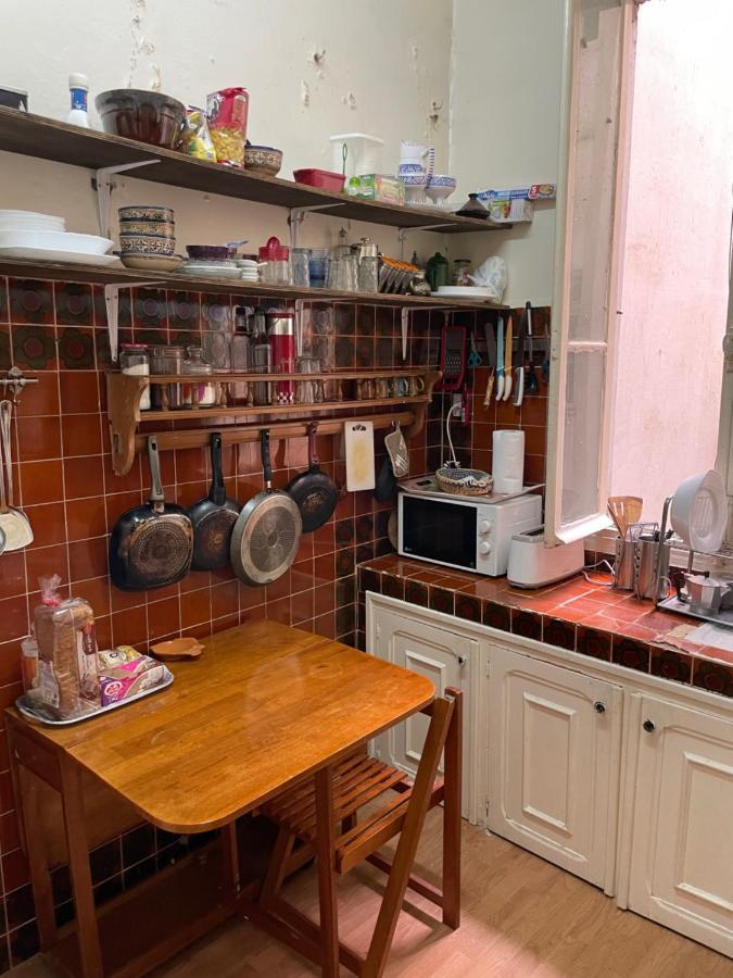 Appartement Dans Immeuble Haussmanien Algiers Eksteriør billede