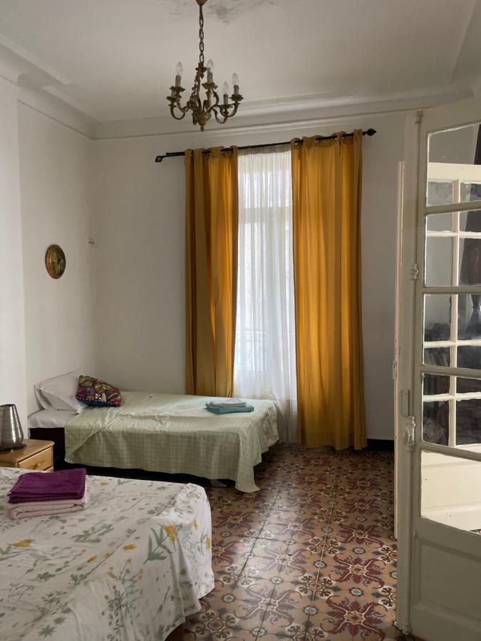 Appartement Dans Immeuble Haussmanien Algiers Eksteriør billede