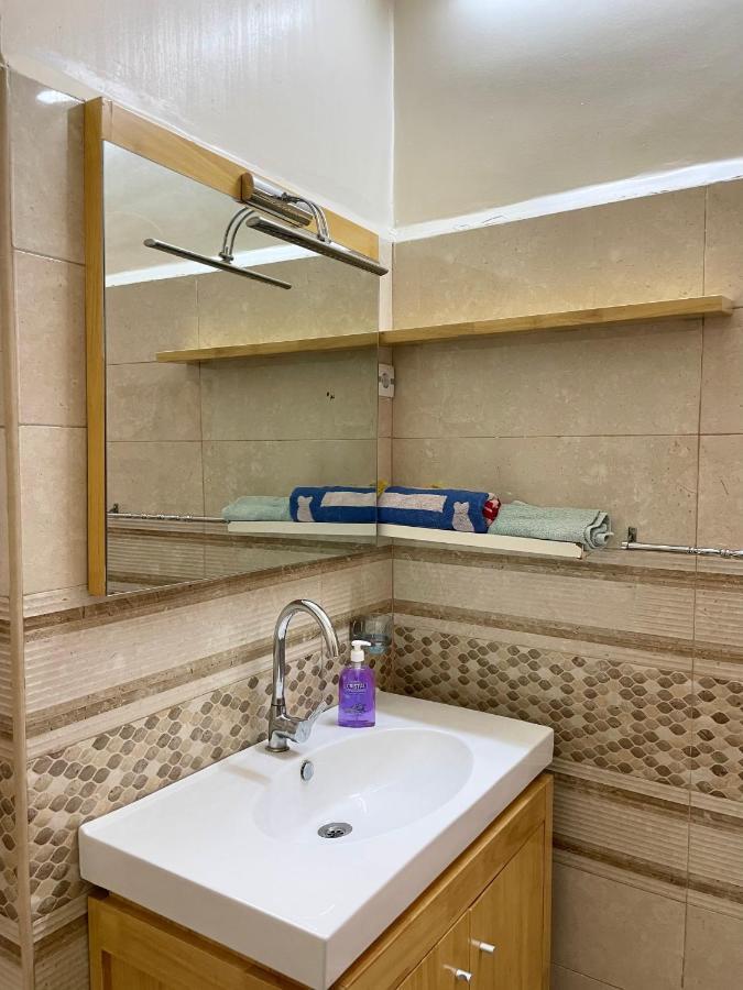 Appartement Dans Immeuble Haussmanien Algiers Eksteriør billede