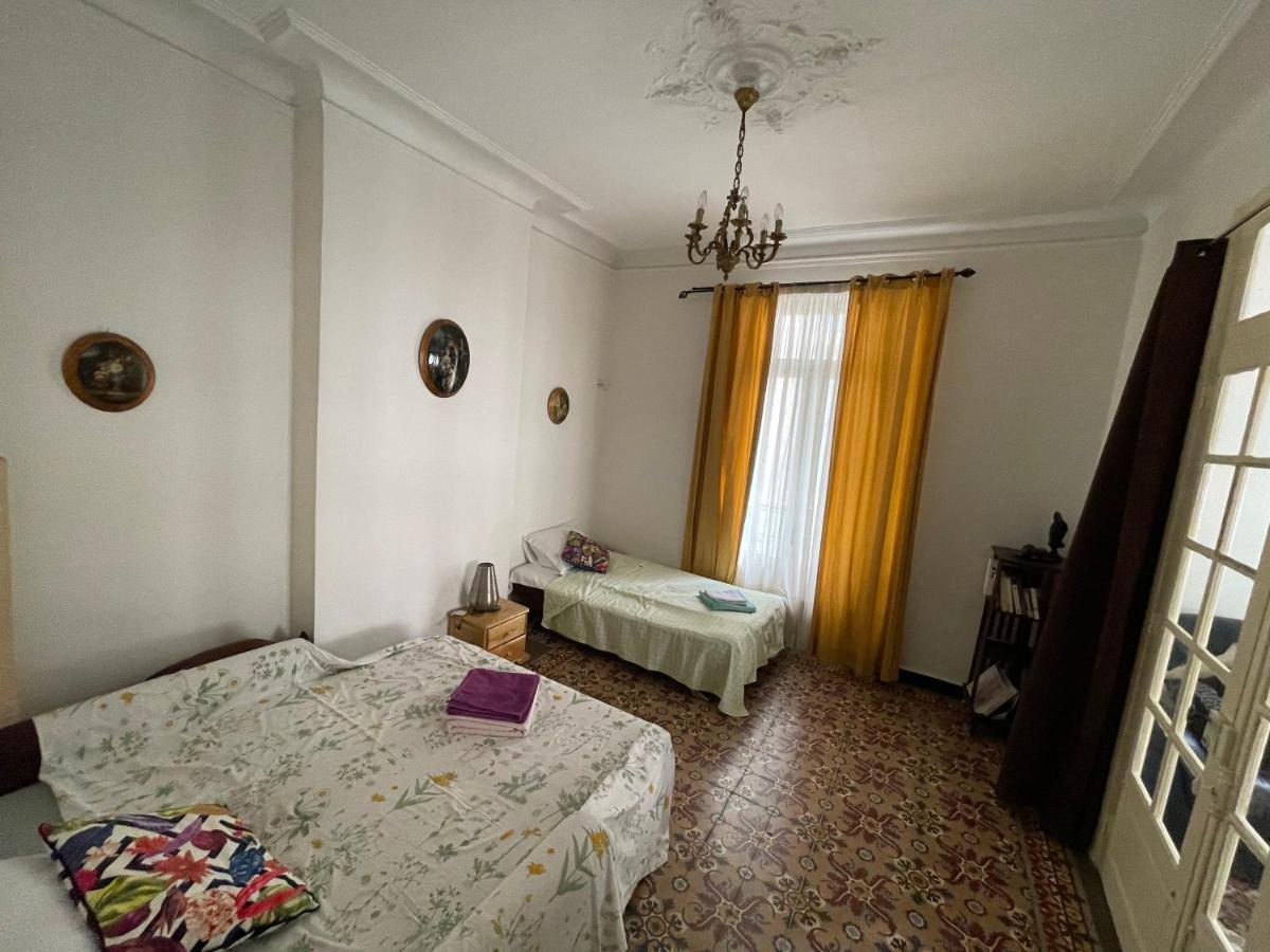 Appartement Dans Immeuble Haussmanien Algiers Eksteriør billede