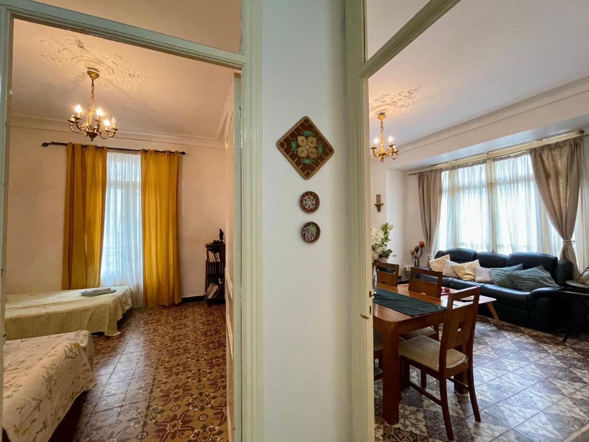 Appartement Dans Immeuble Haussmanien Algiers Eksteriør billede