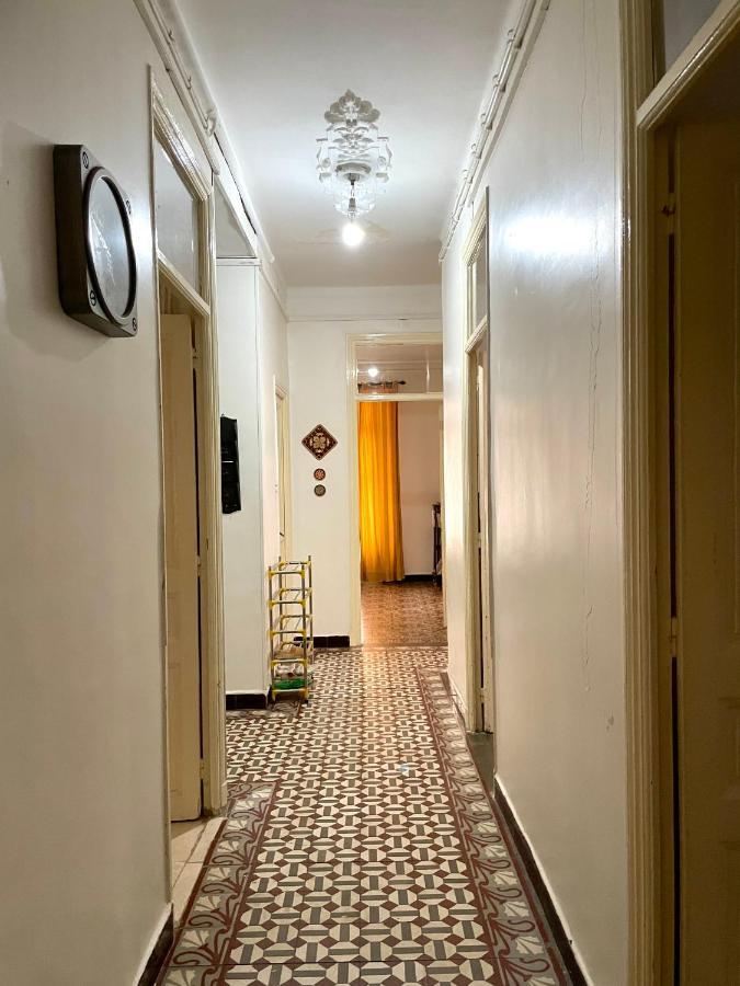 Appartement Dans Immeuble Haussmanien Algiers Eksteriør billede