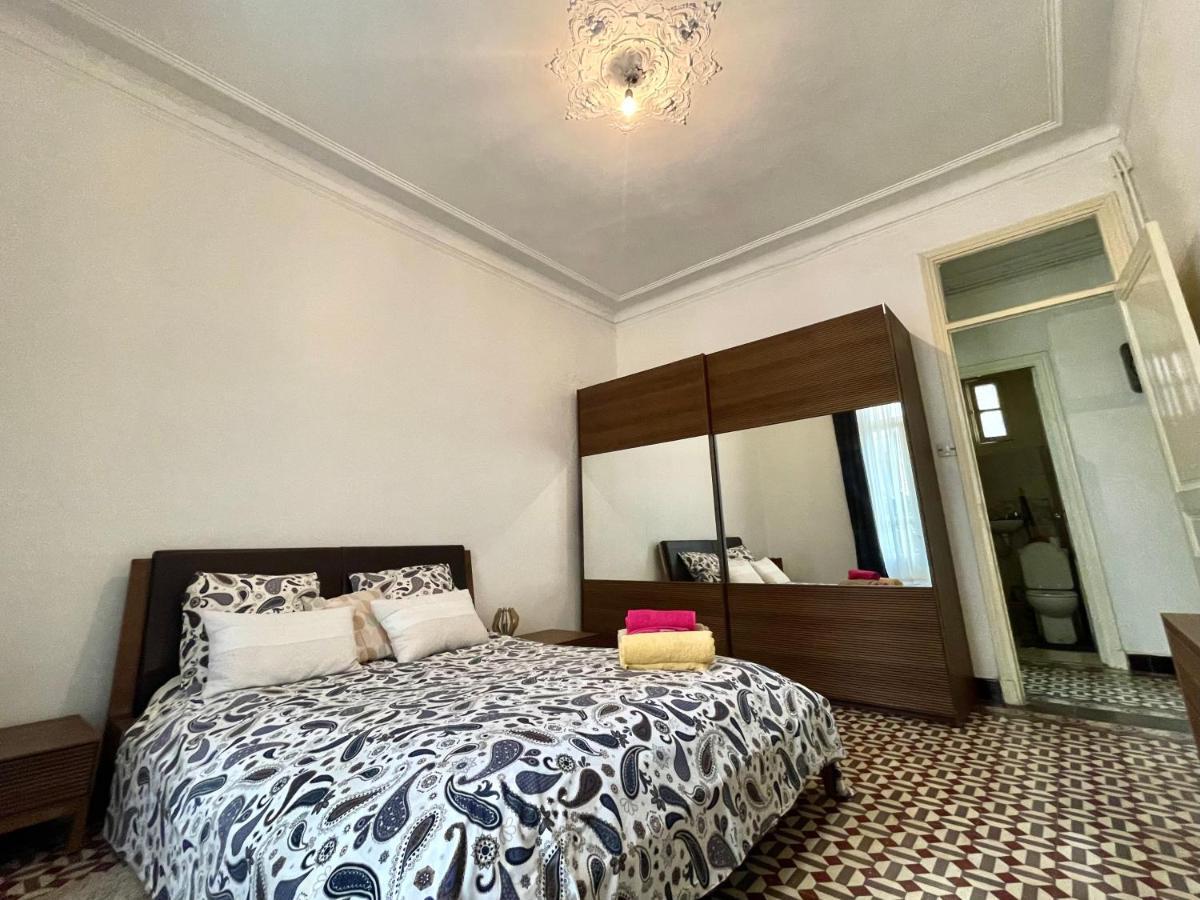 Appartement Dans Immeuble Haussmanien Algiers Eksteriør billede