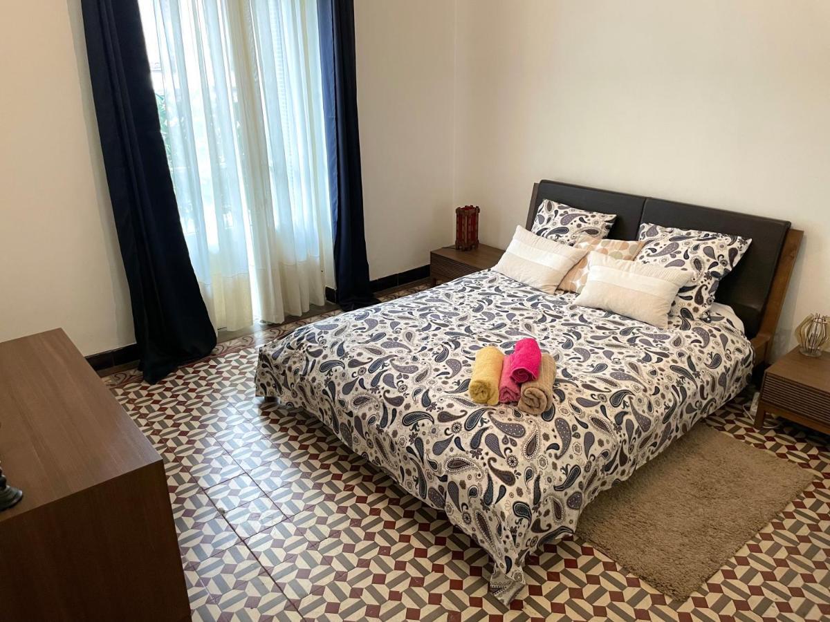 Appartement Dans Immeuble Haussmanien Algiers Eksteriør billede