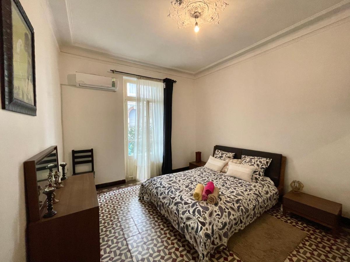 Appartement Dans Immeuble Haussmanien Algiers Eksteriør billede