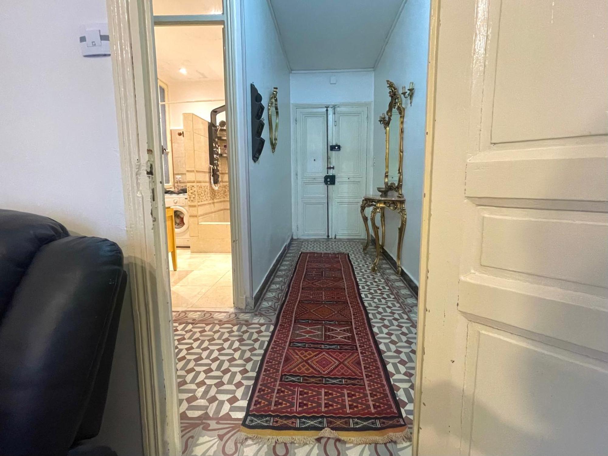 Appartement Dans Immeuble Haussmanien Algiers Eksteriør billede