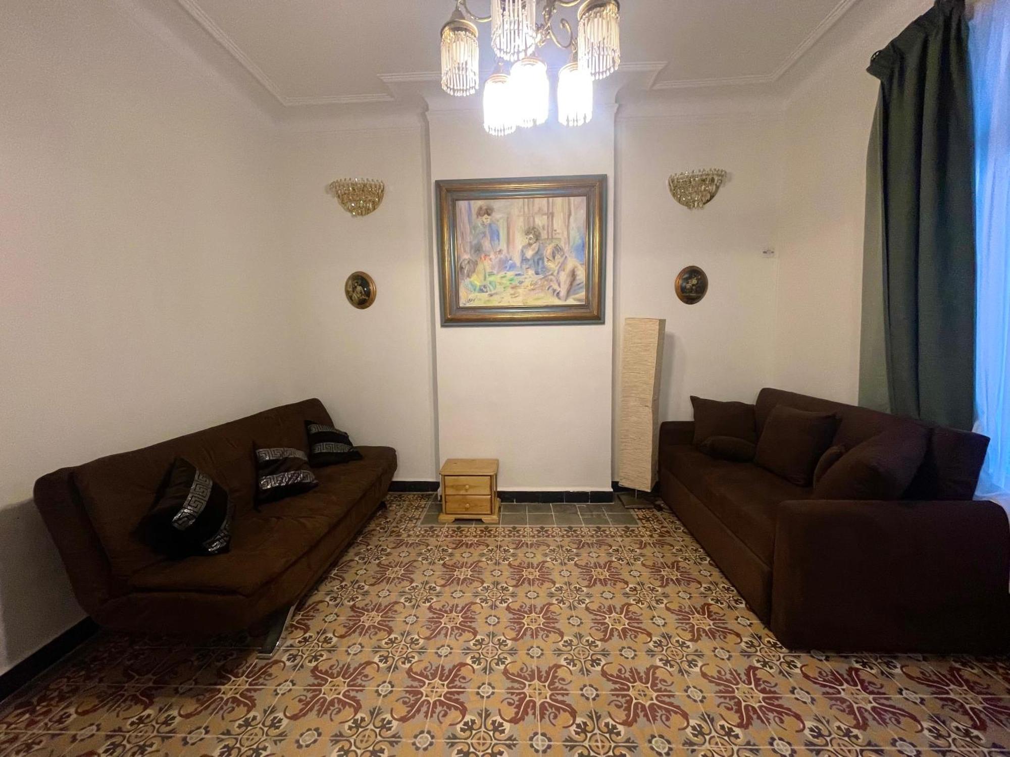 Appartement Dans Immeuble Haussmanien Algiers Eksteriør billede