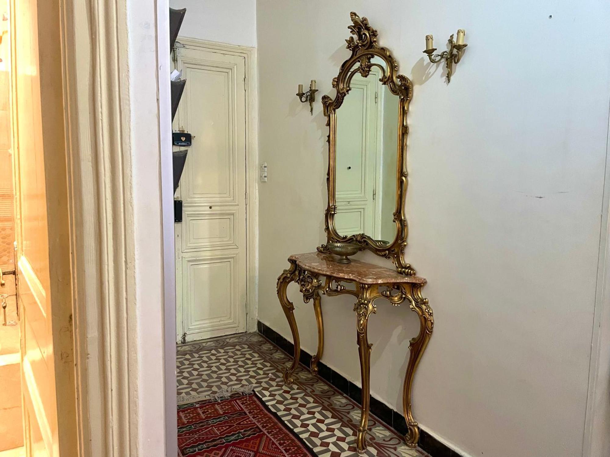 Appartement Dans Immeuble Haussmanien Algiers Eksteriør billede