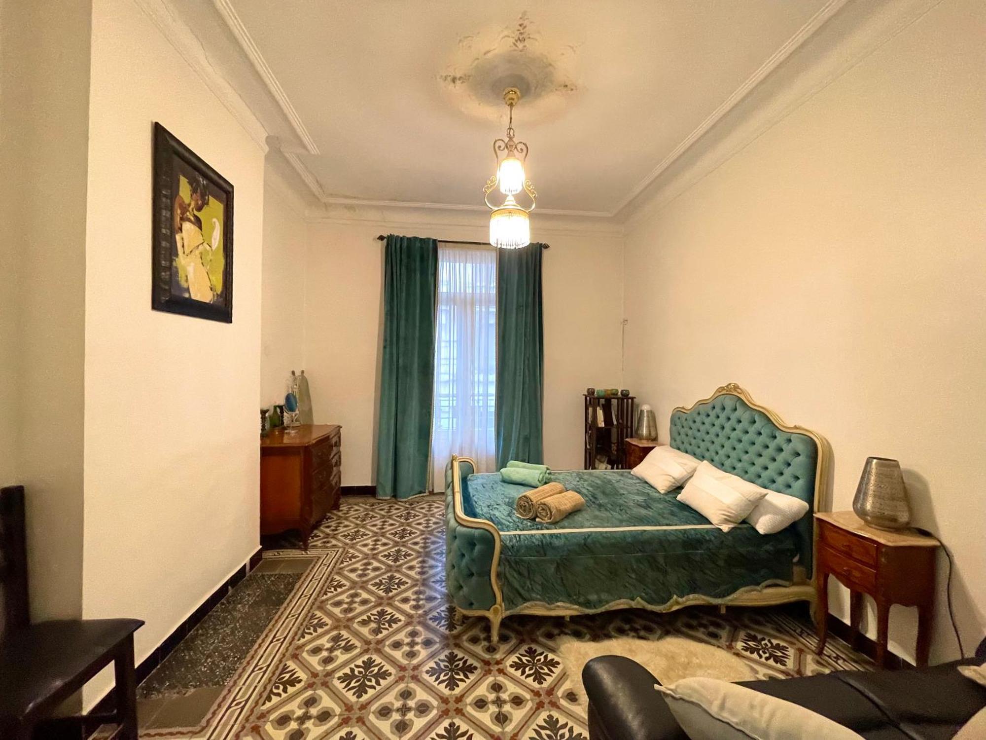 Appartement Dans Immeuble Haussmanien Algiers Eksteriør billede