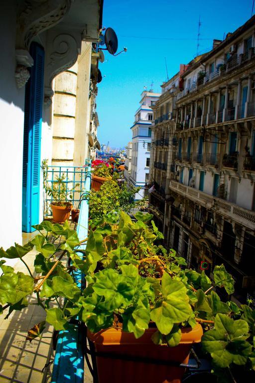 Appartement Dans Immeuble Haussmanien Algiers Eksteriør billede